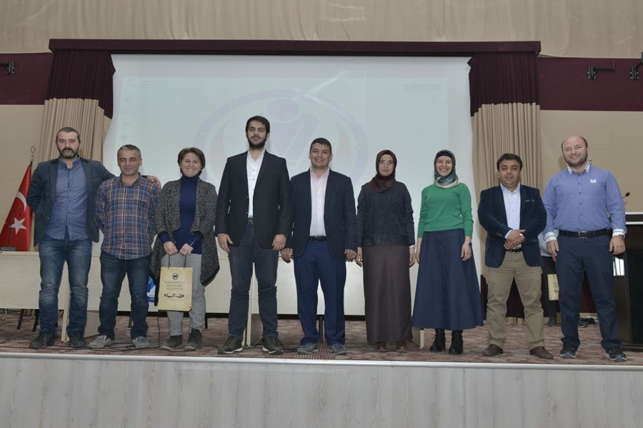 KMÜ'de İlk ve Acil Yardım Sempozyumu Düzenlendi 5