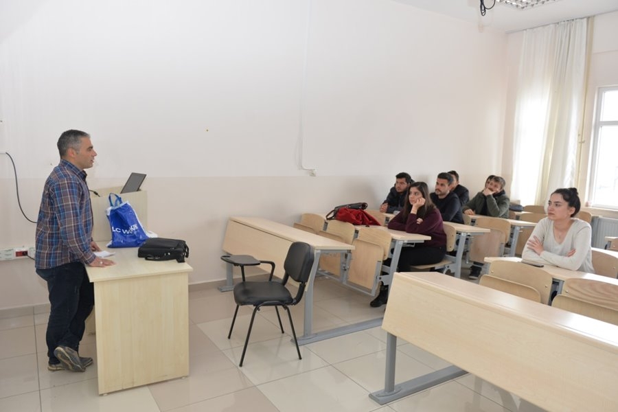 KMÜ'de İlk ve Acil Yardım Sempozyumu Düzenlendi 6