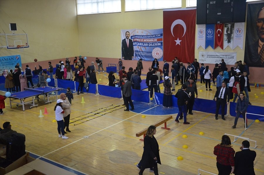 Karaman'da "Otizm Farkındalık" Yürüyüşü 4