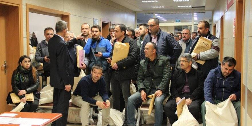 AK Parti'den Karaman'daki Seçim Sonuçlarına İtiraz