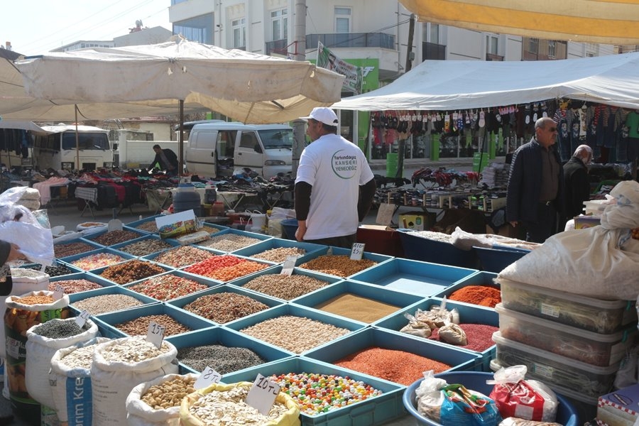 Karaman'da "Kanser Taramalarınızı Yaptırın" Uyarısı 3