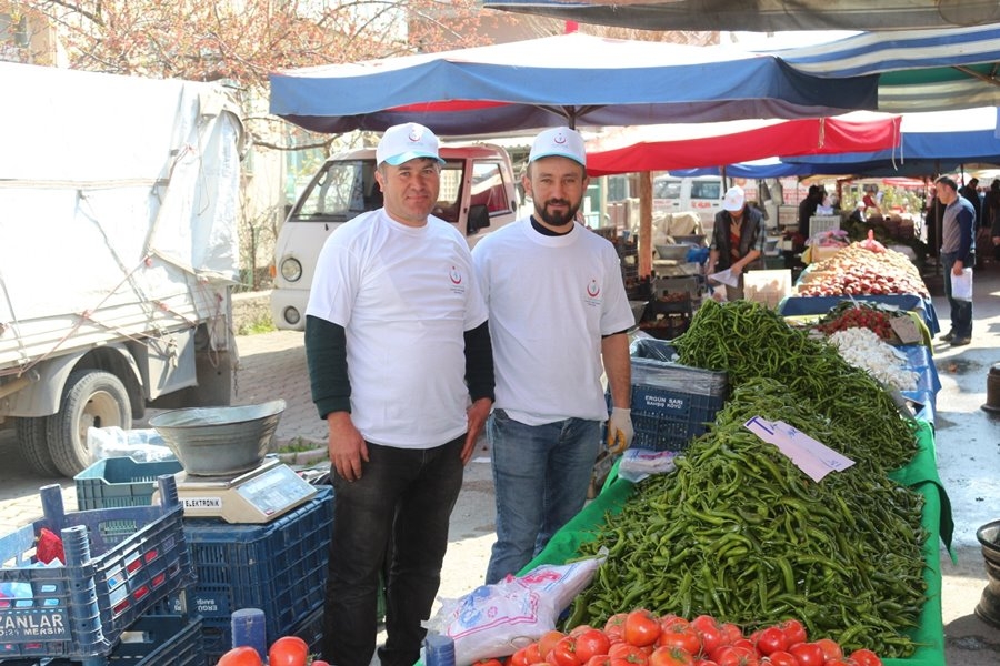 Karaman'da "Kanser Taramalarınızı Yaptırın" Uyarısı 4