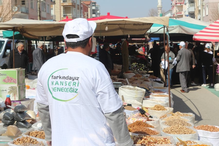 Karaman'da "Kanser Taramalarınızı Yaptırın" Uyarısı 5