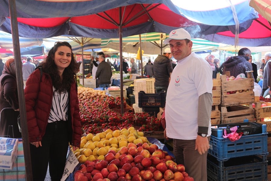 Karaman'da "Kanser Taramalarınızı Yaptırın" Uyarısı 6