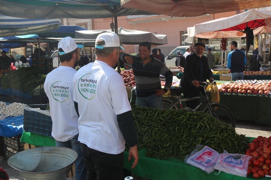 Karaman'da "Kanser Taramalarınızı Yaptırın" Uyarısı 8