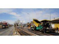 Karaman'da Asfalt Çalışmaları Yeni Sanayi Sitesinde Devam Ediyor