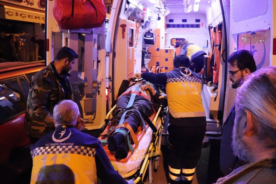 Karaman'da Eğitim Gören Azeri Öğrenci Pencereden Düştü 11