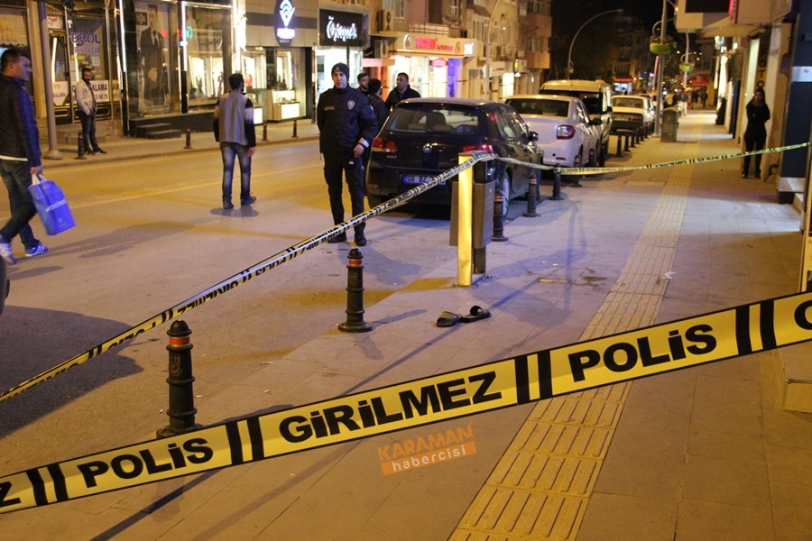 Karaman'da Eğitim Gören Azeri Öğrenci Pencereden Düştü 7