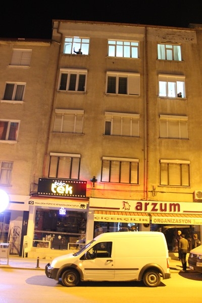 Karaman'da Eğitim Gören Azeri Öğrenci Pencereden Düştü 9