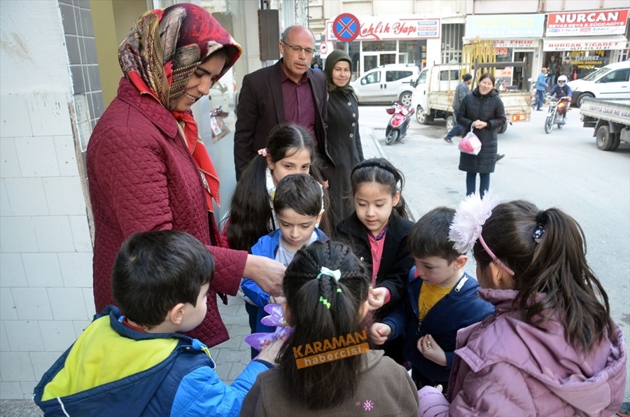 Karaman’da Muhtarlık Seçiminde Tek Gülen Kadın O Oldu 3