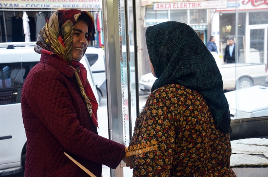 Karaman’da Muhtarlık Seçiminde Tek Gülen Kadın O Oldu 4
