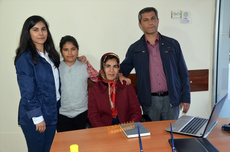 Karaman’da Muhtarlık Seçiminde Tek Gülen Kadın O Oldu 5