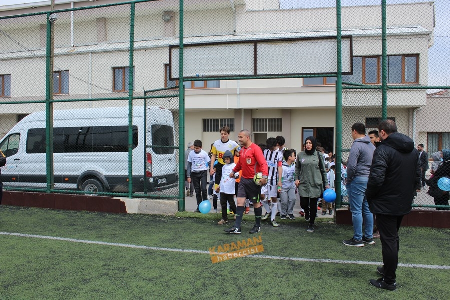 Karaman Özel Öğrencilerin Özel Anları 1