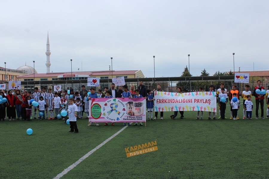 Karaman Özel Öğrencilerin Özel Anları 10