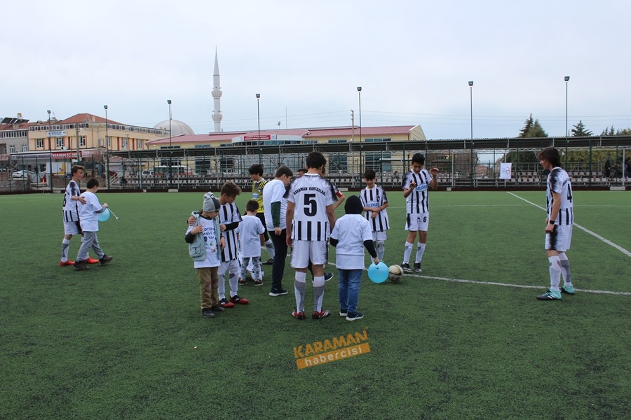 Karaman Özel Öğrencilerin Özel Anları 11