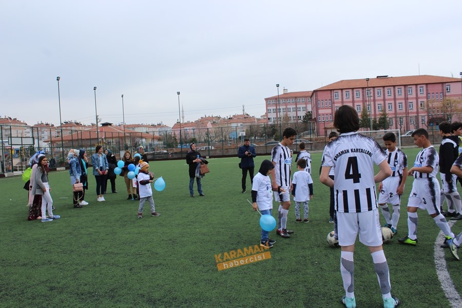 Karaman Özel Öğrencilerin Özel Anları 12