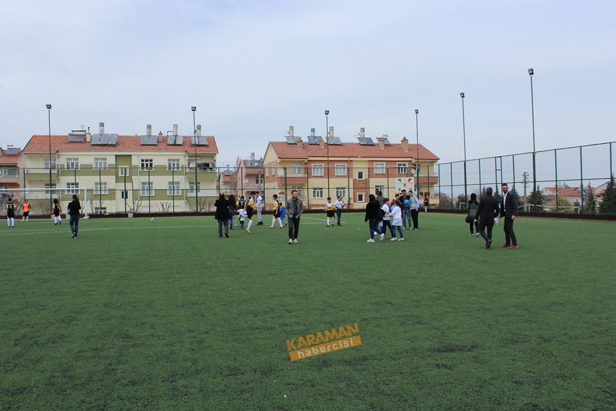 Karaman Özel Öğrencilerin Özel Anları 13