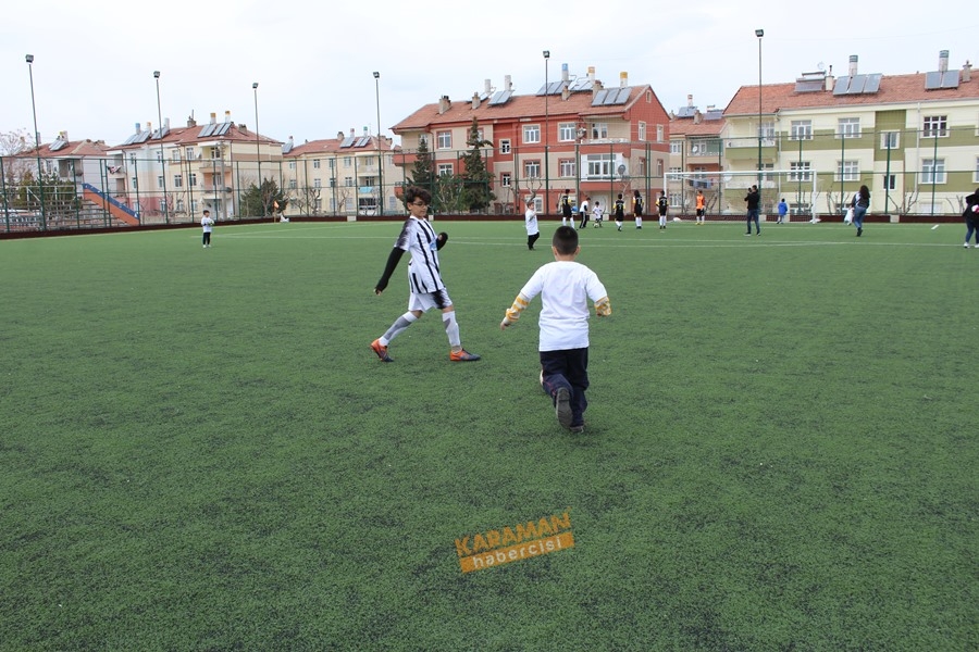 Karaman Özel Öğrencilerin Özel Anları 14