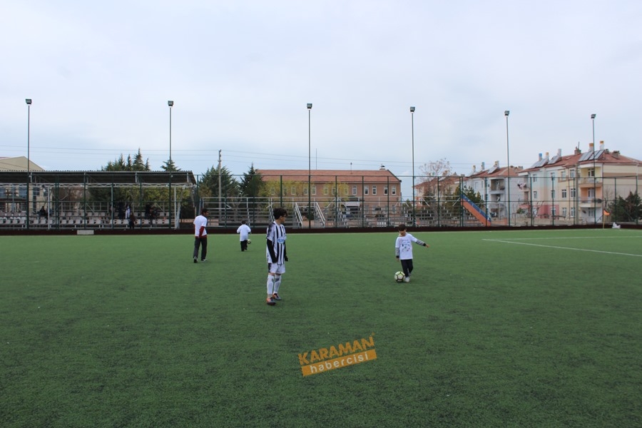 Karaman Özel Öğrencilerin Özel Anları 15