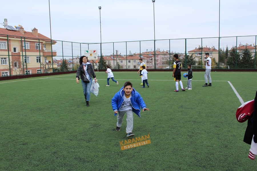 Karaman Özel Öğrencilerin Özel Anları 16