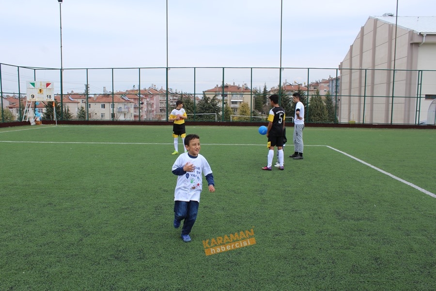 Karaman Özel Öğrencilerin Özel Anları 17