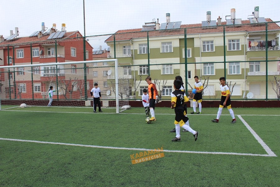 Karaman Özel Öğrencilerin Özel Anları 18