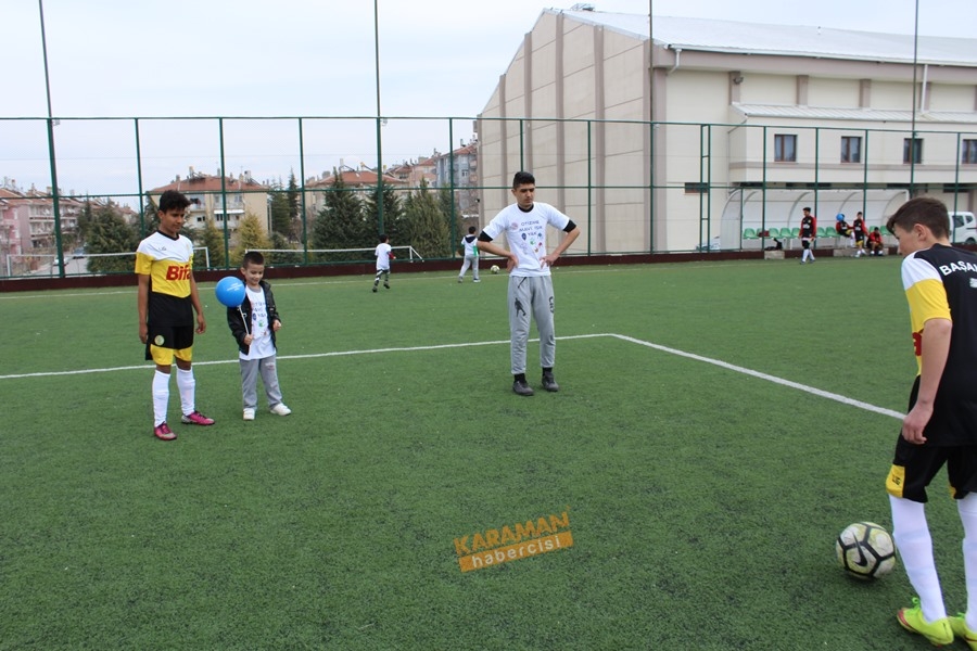 Karaman Özel Öğrencilerin Özel Anları 19
