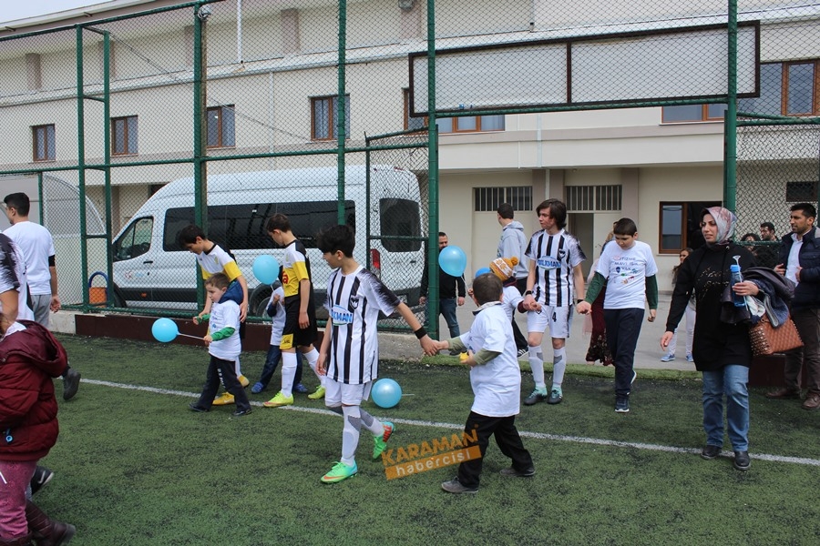 Karaman Özel Öğrencilerin Özel Anları 2