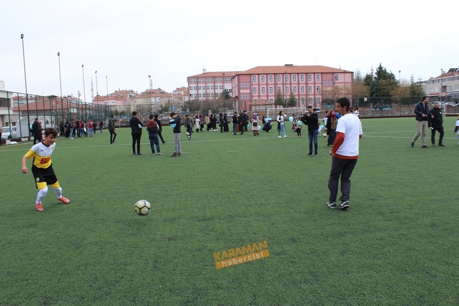 Karaman Özel Öğrencilerin Özel Anları 20