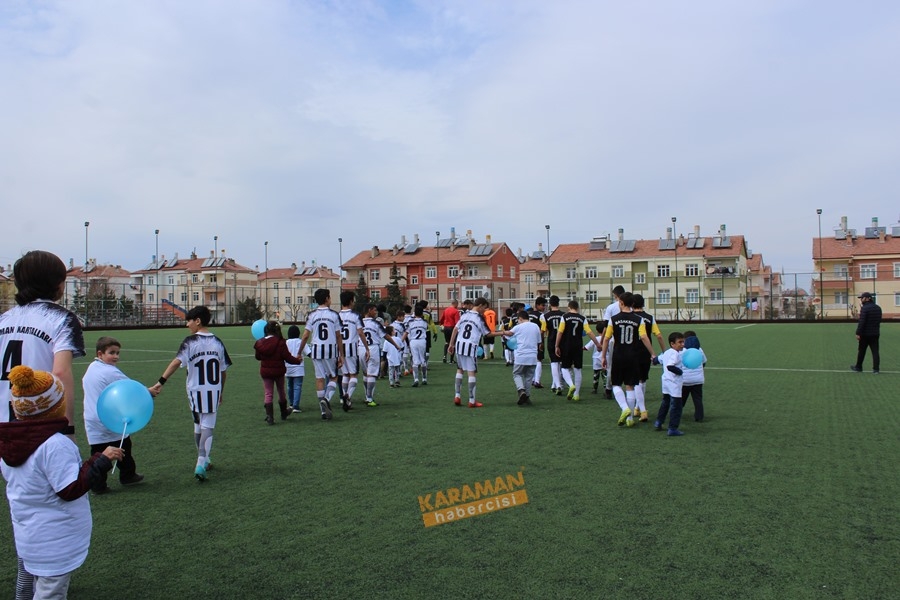 Karaman Özel Öğrencilerin Özel Anları 21