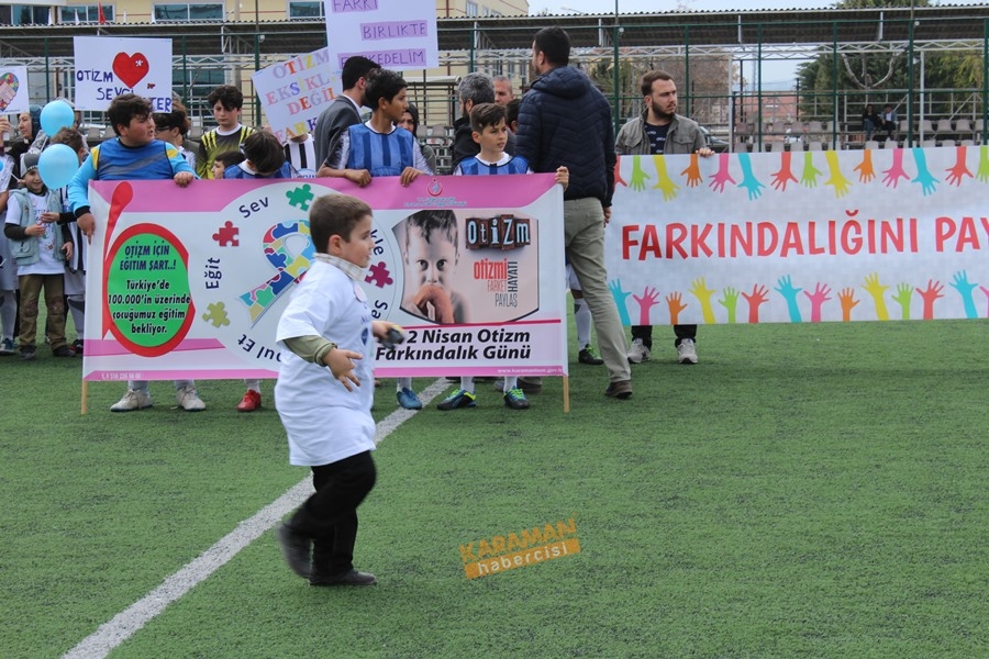 Karaman Özel Öğrencilerin Özel Anları 23