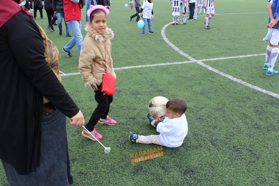 Karaman Özel Öğrencilerin Özel Anları 24