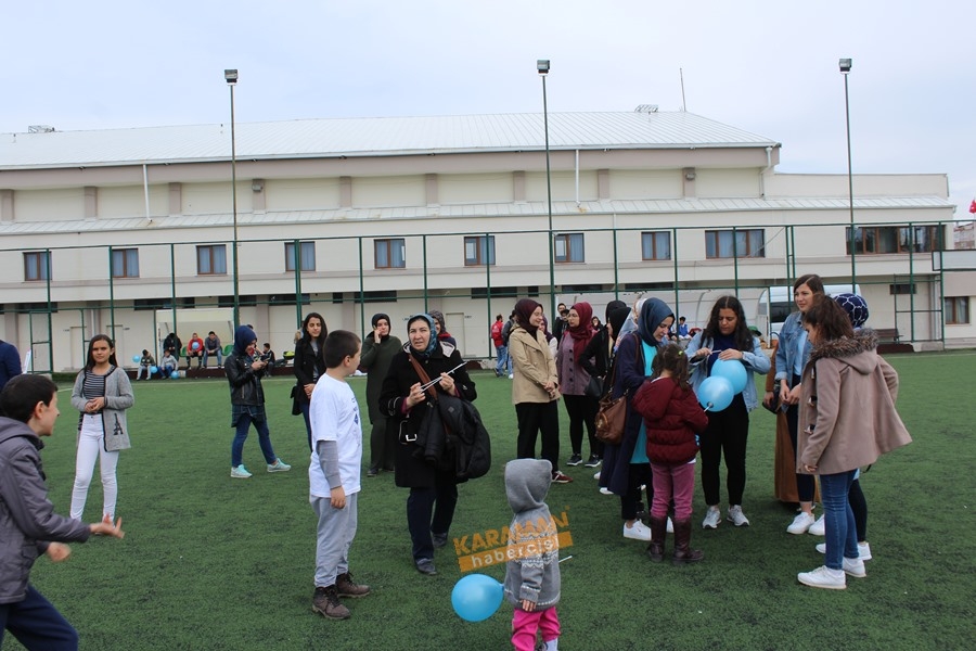 Karaman Özel Öğrencilerin Özel Anları 25