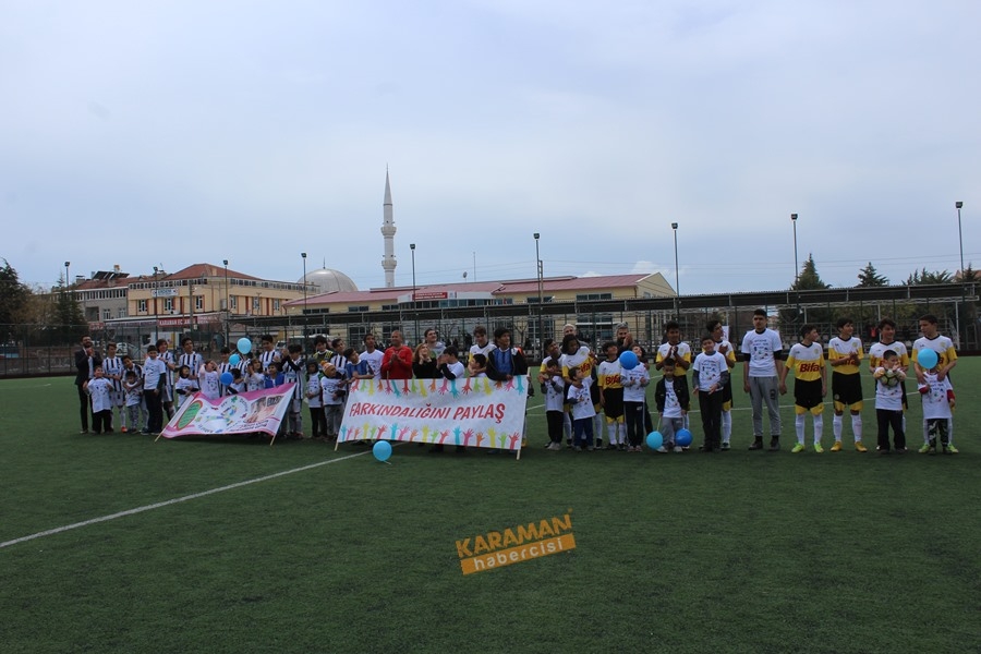 Karaman Özel Öğrencilerin Özel Anları 26