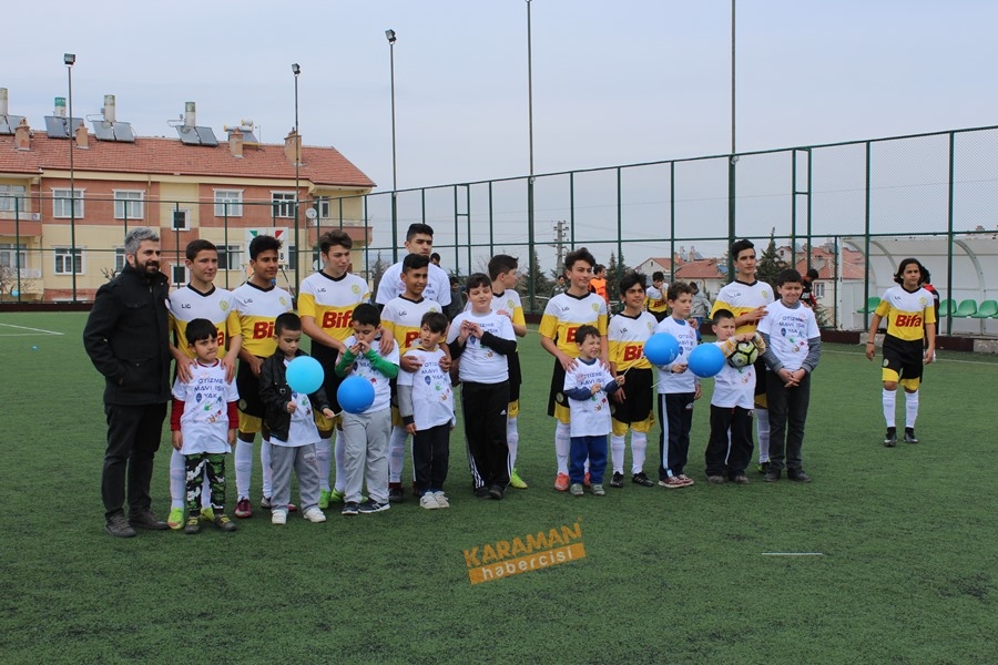 Karaman Özel Öğrencilerin Özel Anları 27