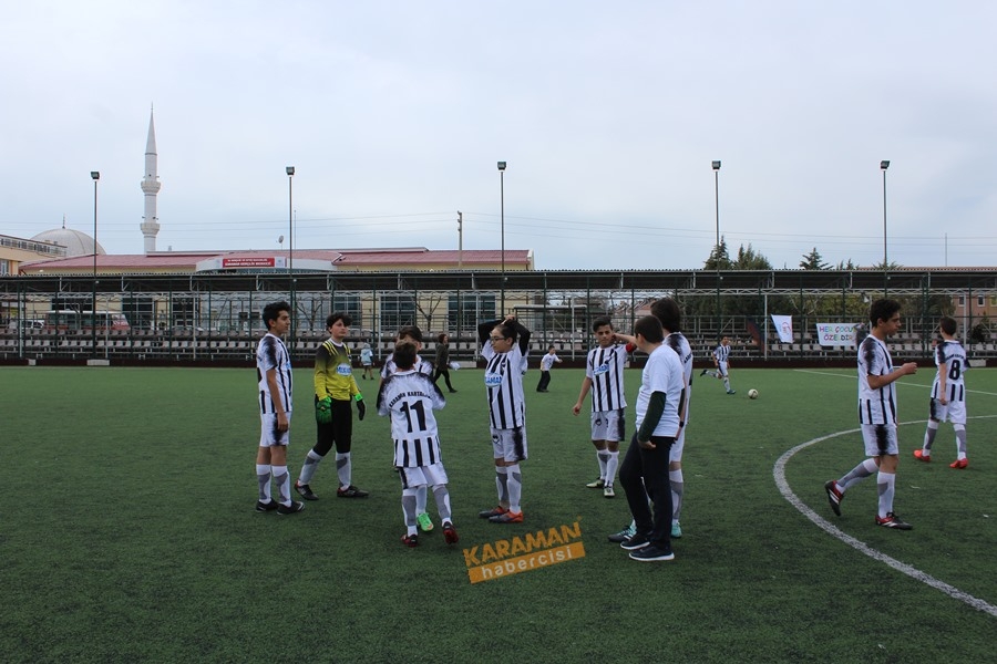 Karaman Özel Öğrencilerin Özel Anları 28