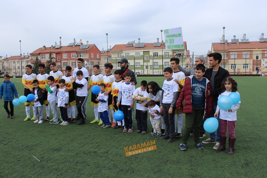 Karaman Özel Öğrencilerin Özel Anları 29