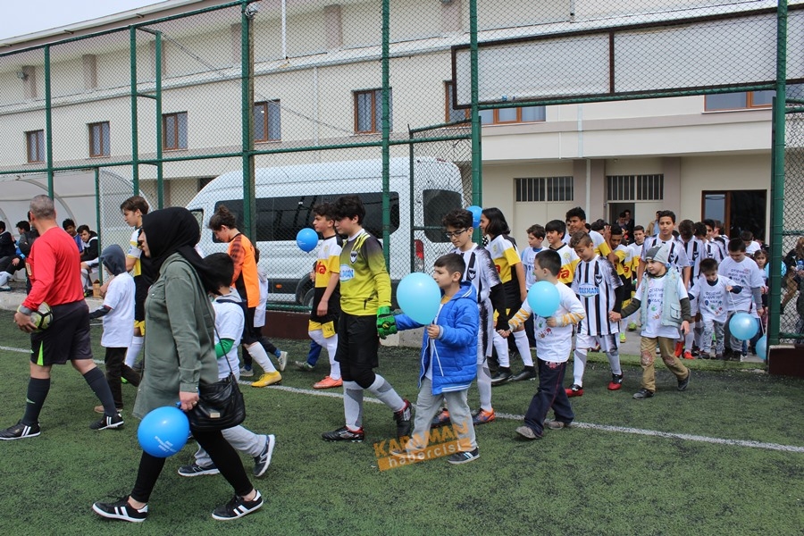 Karaman Özel Öğrencilerin Özel Anları 3