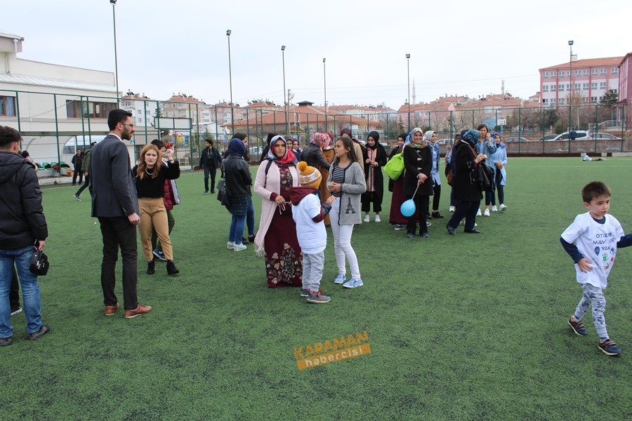 Karaman Özel Öğrencilerin Özel Anları 30