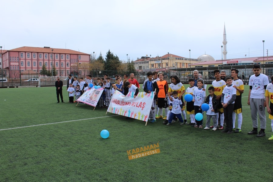 Karaman Özel Öğrencilerin Özel Anları 31