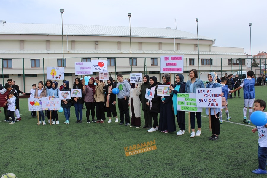 Karaman Özel Öğrencilerin Özel Anları 32