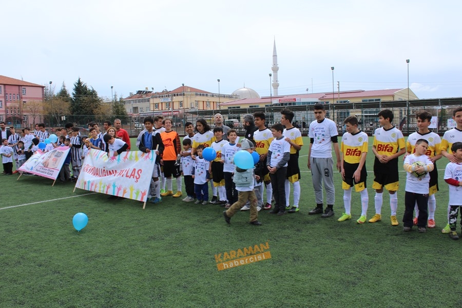 Karaman Özel Öğrencilerin Özel Anları 33