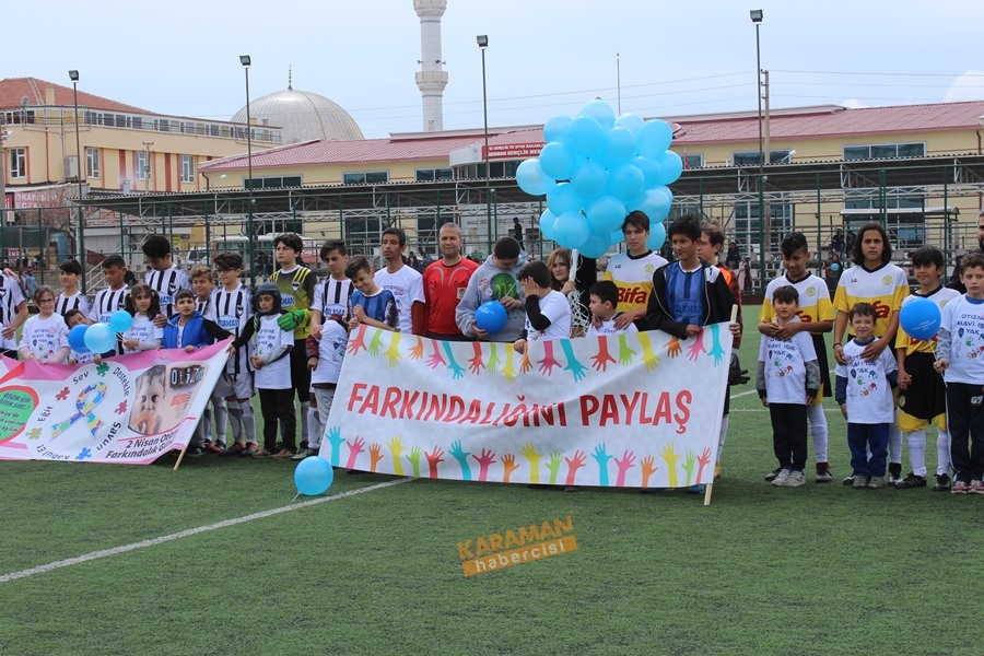 Karaman Özel Öğrencilerin Özel Anları 34