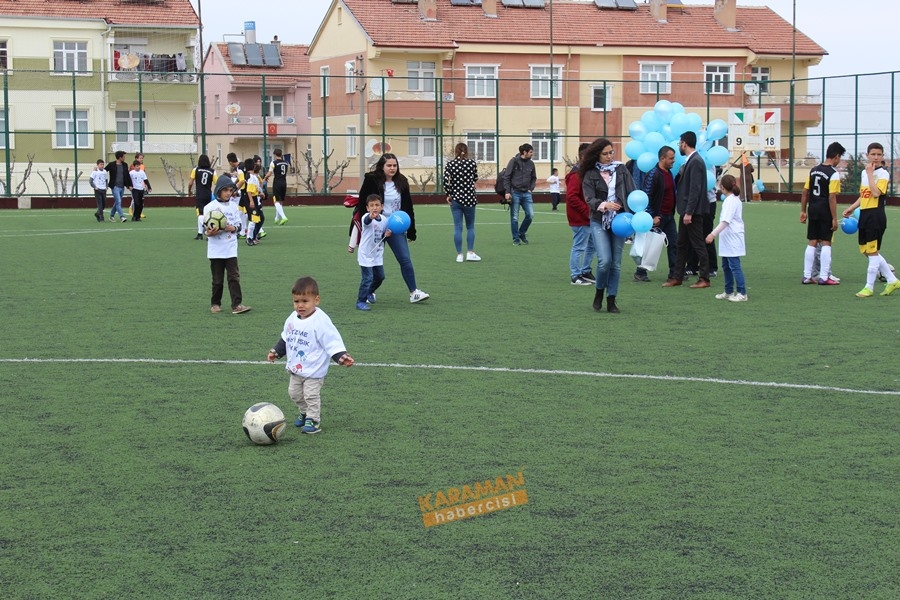 Karaman Özel Öğrencilerin Özel Anları 35