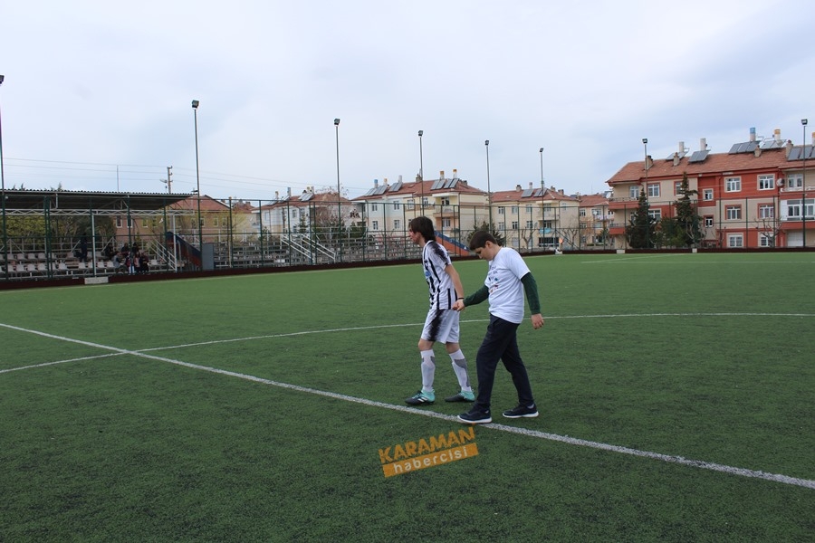 Karaman Özel Öğrencilerin Özel Anları 36