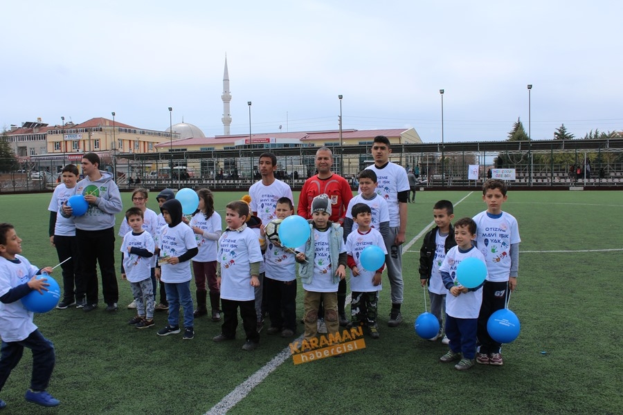 Karaman Özel Öğrencilerin Özel Anları 37