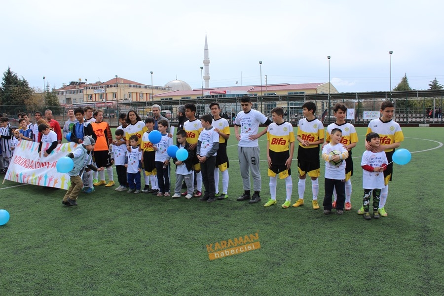 Karaman Özel Öğrencilerin Özel Anları 38
