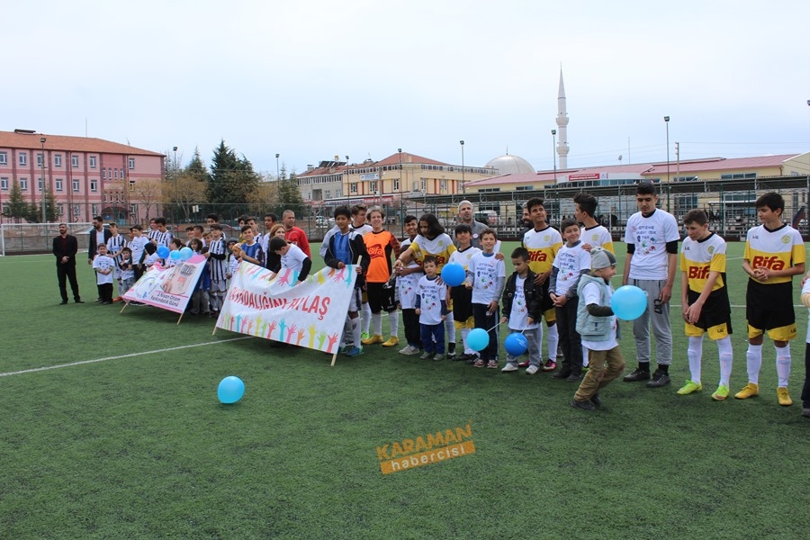 Karaman Özel Öğrencilerin Özel Anları 39