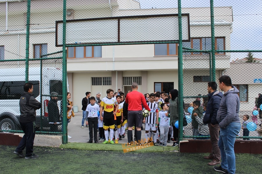 Karaman Özel Öğrencilerin Özel Anları 4