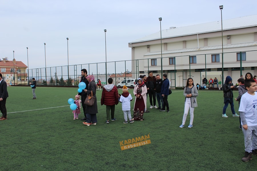 Karaman Özel Öğrencilerin Özel Anları 40